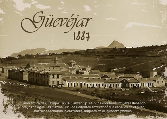 Güevéjar 1887
